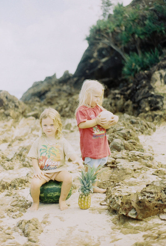 Bondi Summer Tee | KIDS