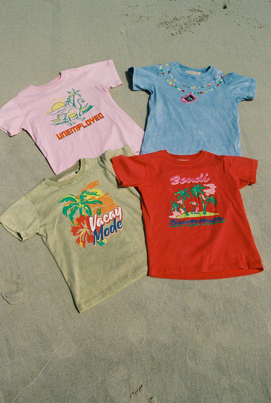 Unemployed Tee | KIDS