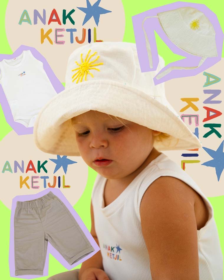 Relaxed Bucket Hat