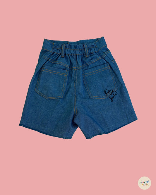 Denim Classic Short