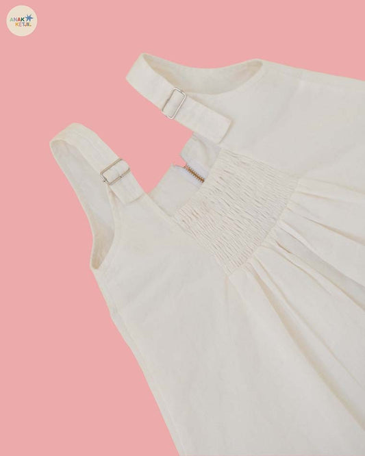 Panelled Signature Dress