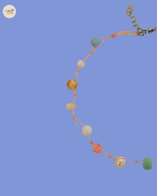 Rise n’ Smile Necklace