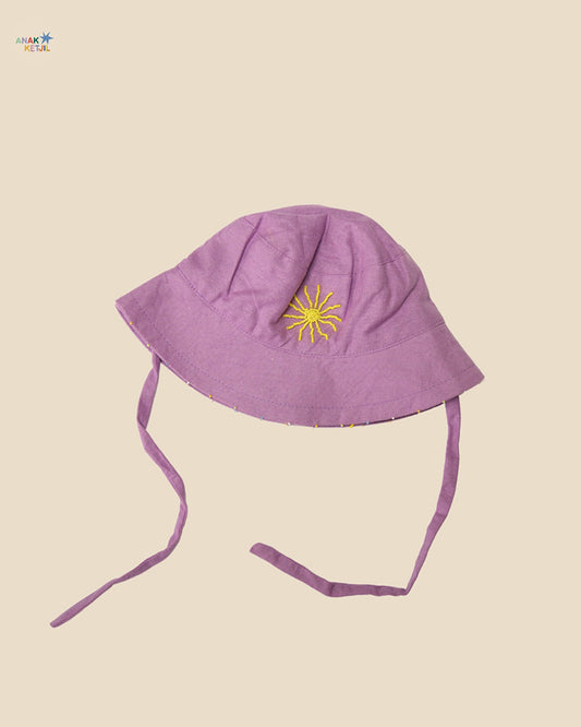Relaxed Bucket Hat