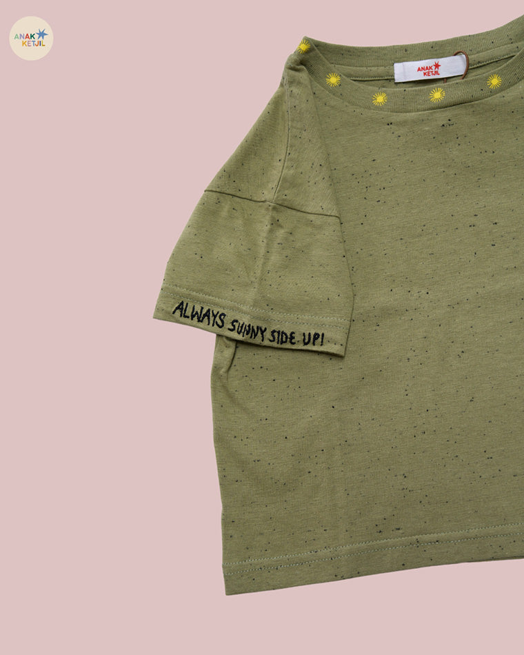 "Always Sunny Side Up" Signature Tee