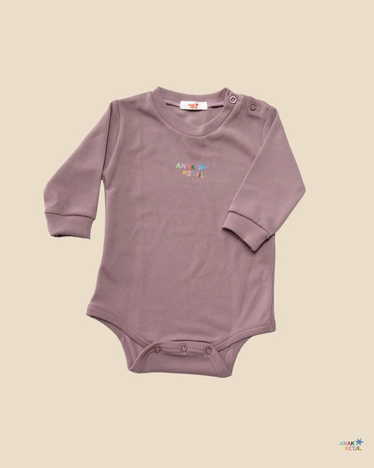 Anak Ketjil Long Sleeve Bodysuit