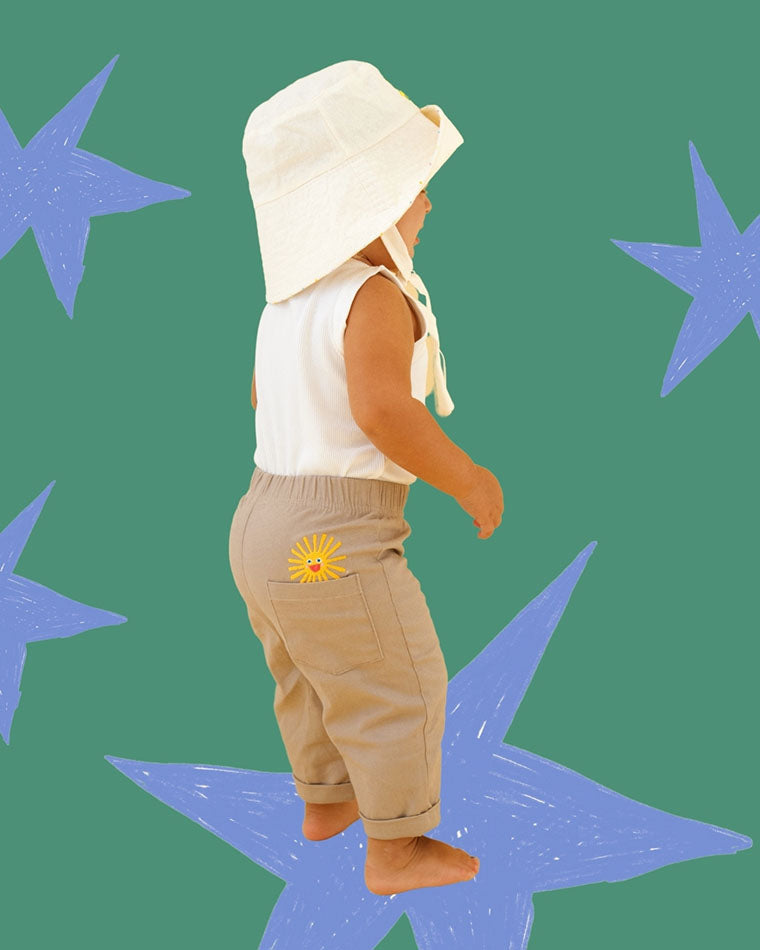 Relaxed Bucket Hat