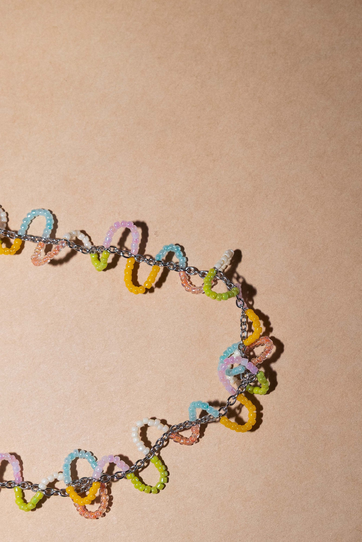 Wave-y Necklace