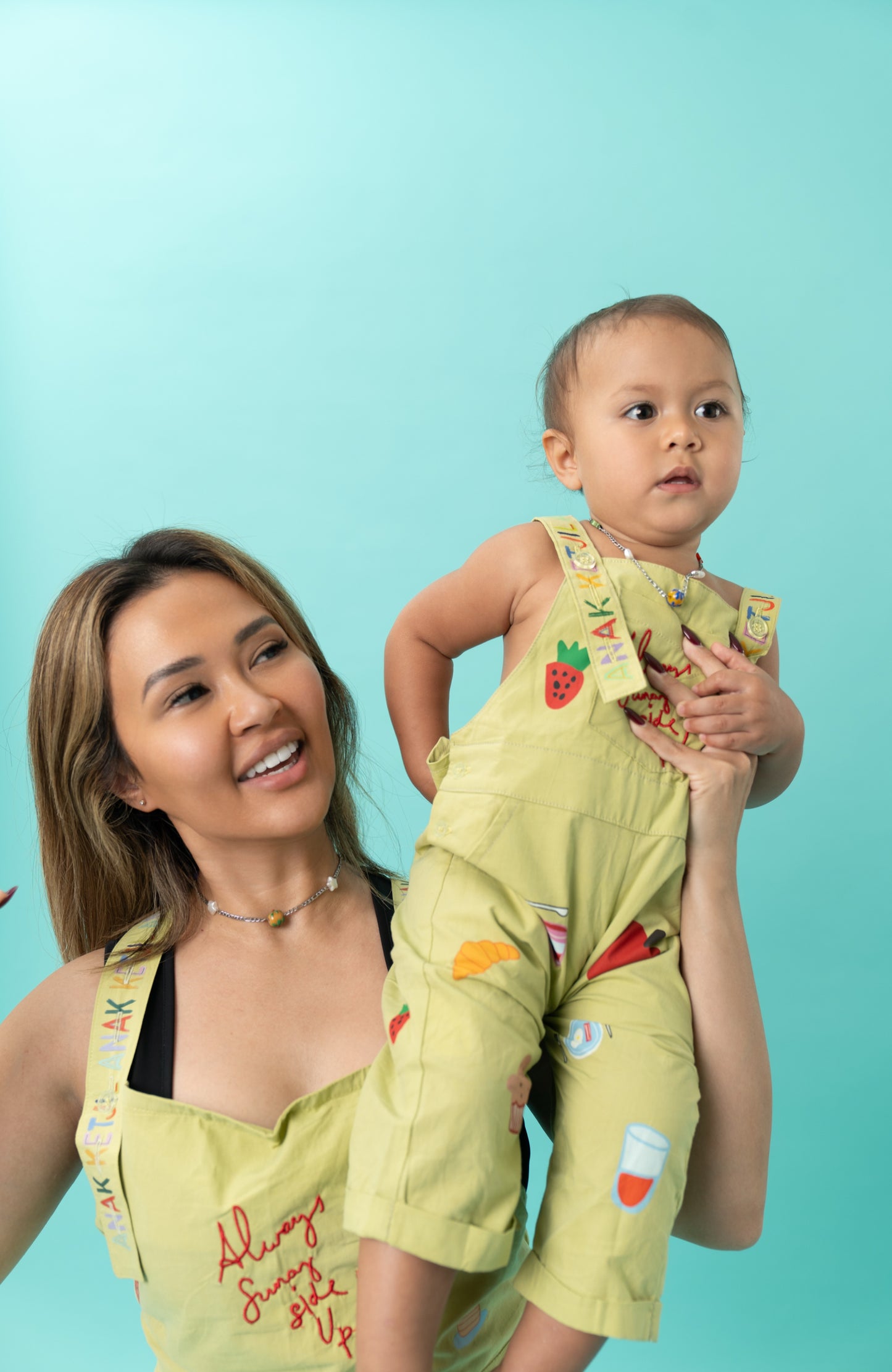 The O.G Overalls | ADULTS - All Size