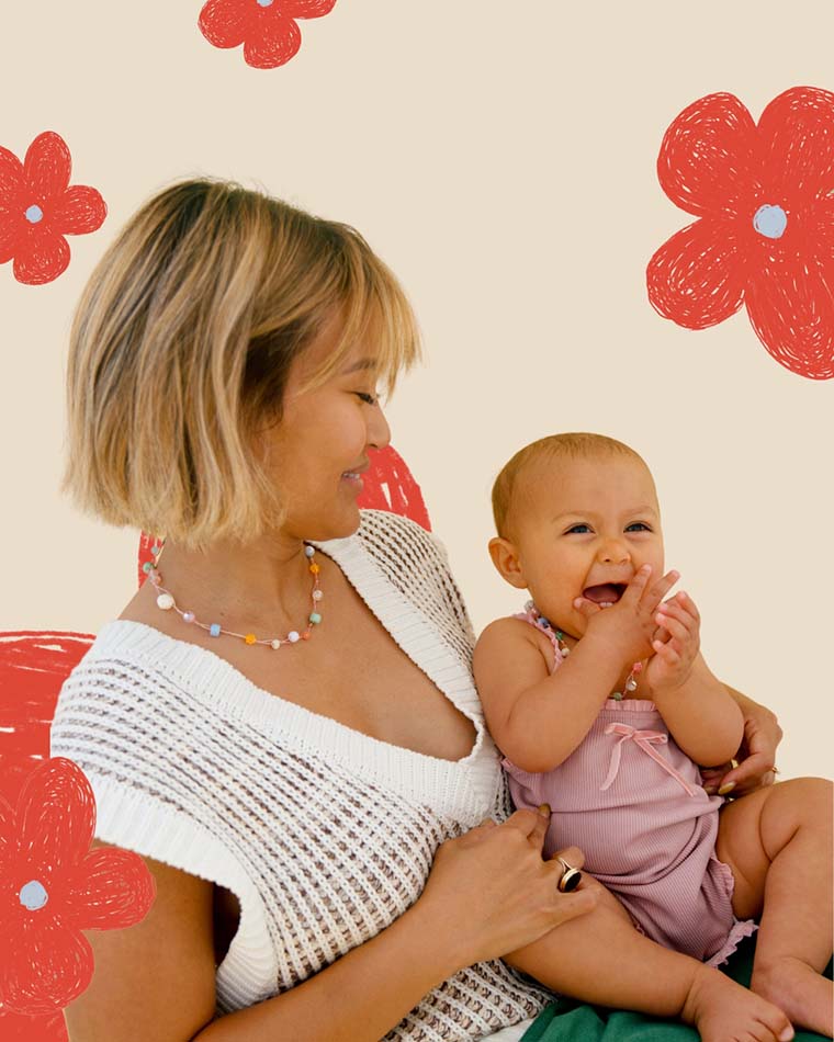 Rise n’ Smile Necklace