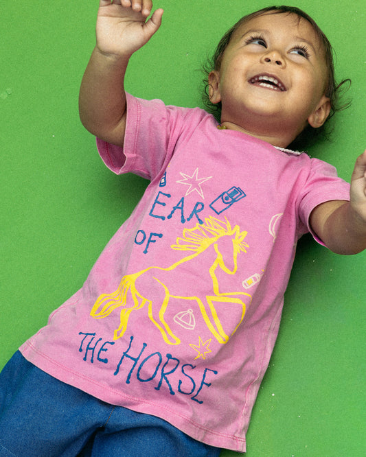 Year of the Horse Tee | KIDS