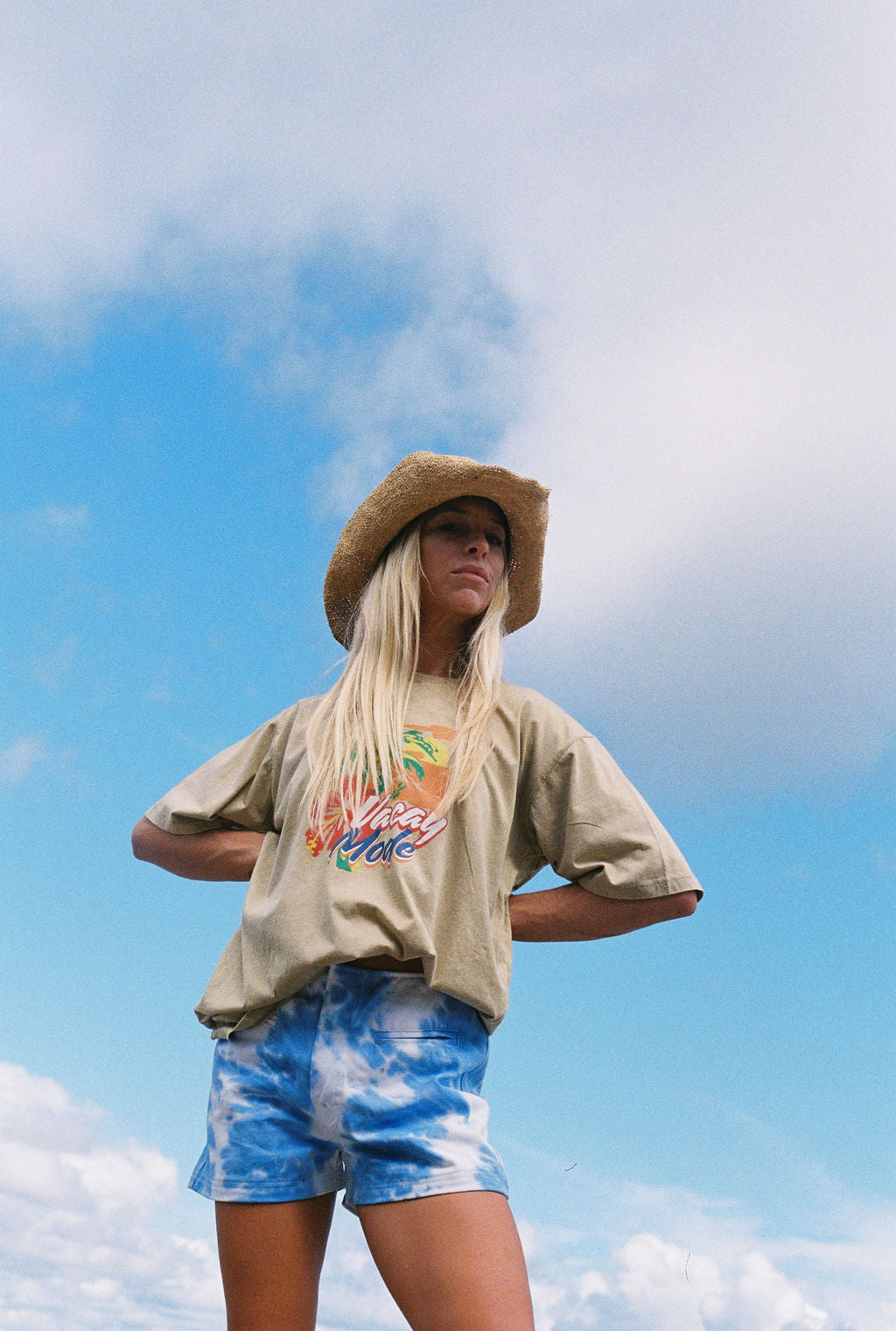 Vacay Mode Tee  |  ADULT