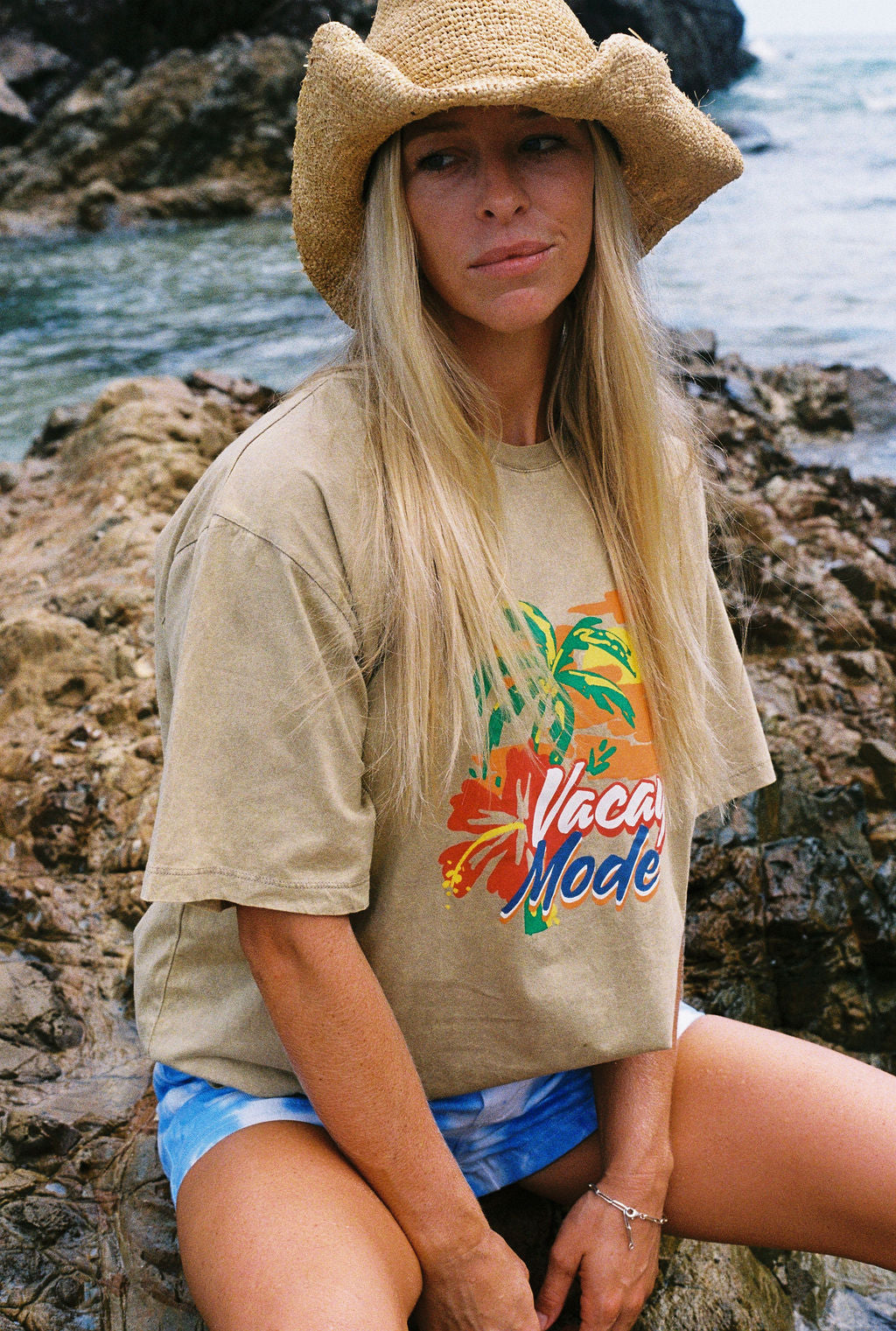 Vacay Mode Tee  |  ADULT