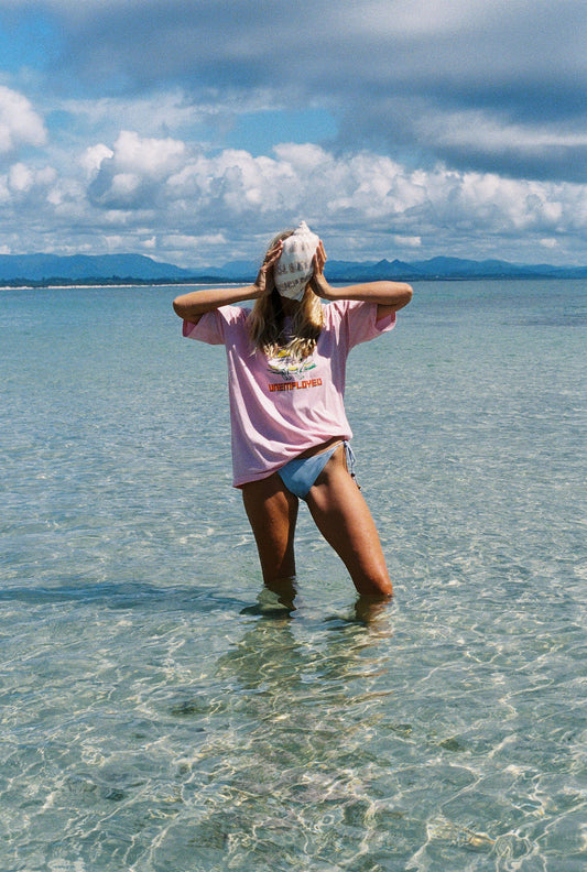 Unemployed Tee  |  ADULT