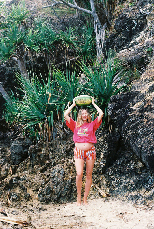 Bondi Summer Tee  |  ADULT