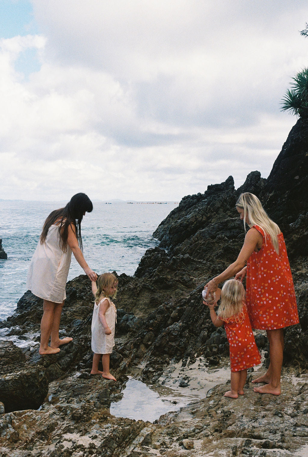 Relaxed Sundress  |  KIDS