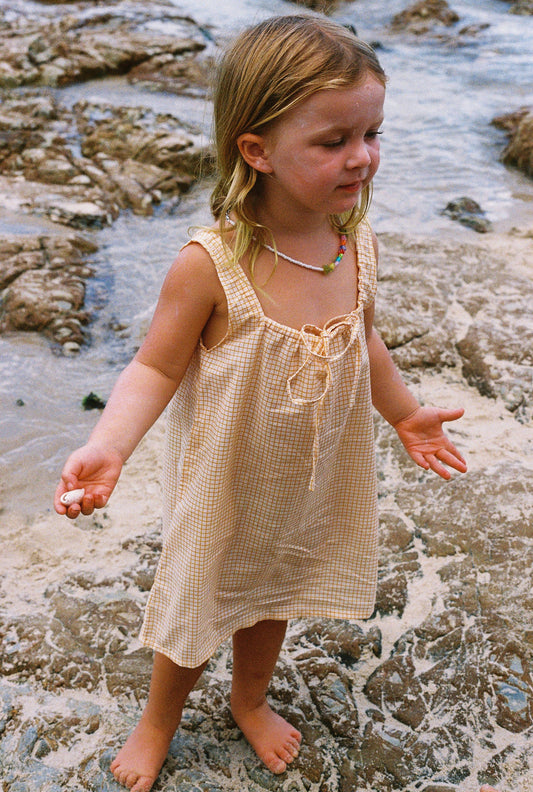 Relaxed Sundress  |  KIDS