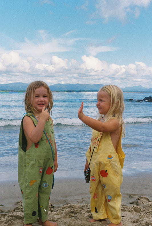 The O.G Overalls | KIDS *PRE ORDER NOW - ETA MARCH 30TH*