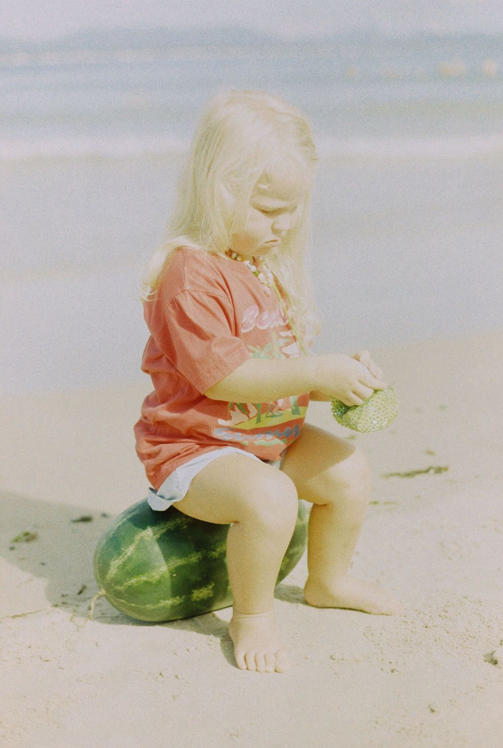 Bondi Summer Tee  |  KIDS