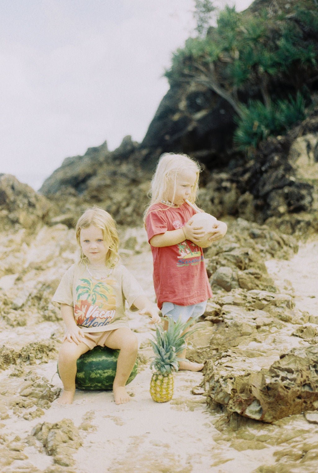 Bondi Summer Tee  |  KIDS
