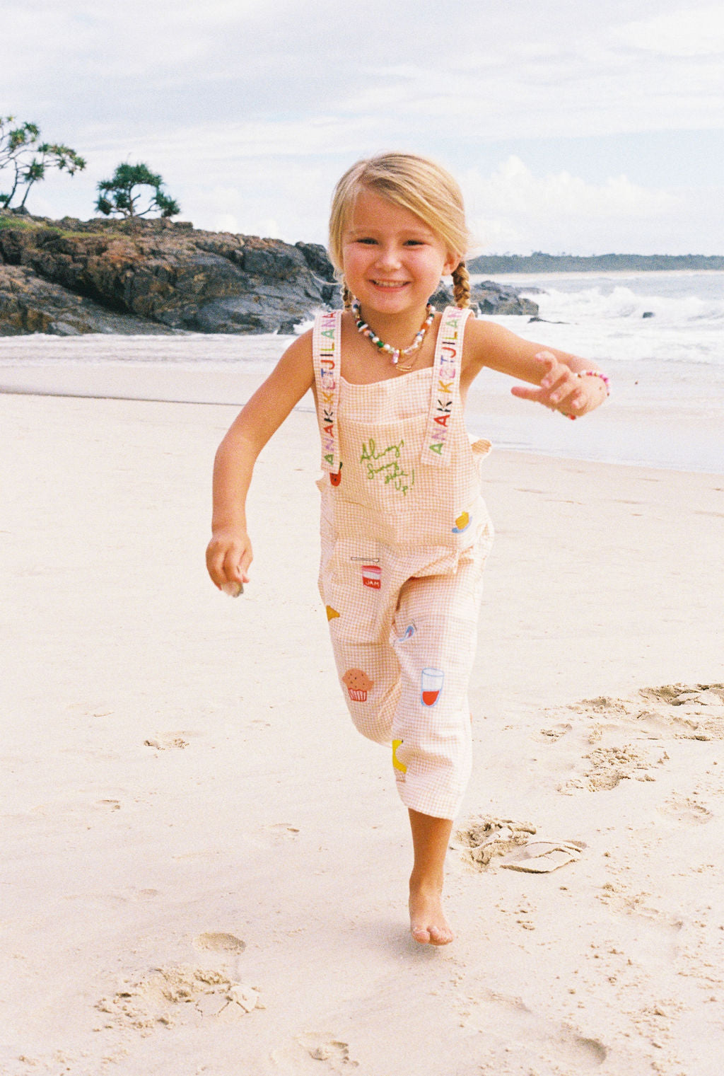 Starfish Necklace  |  KIDS