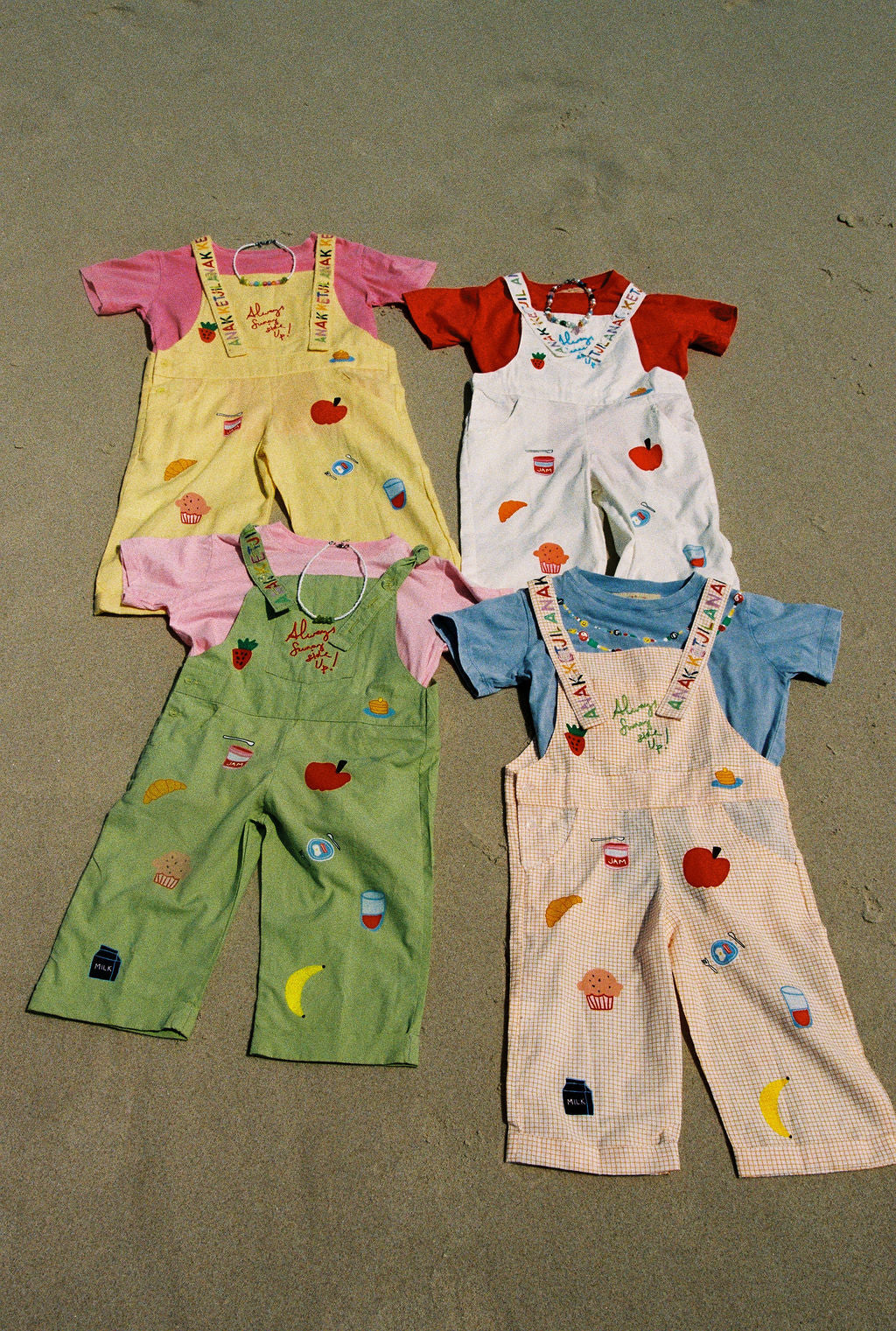 The OG Overalls – Anak Ketjil