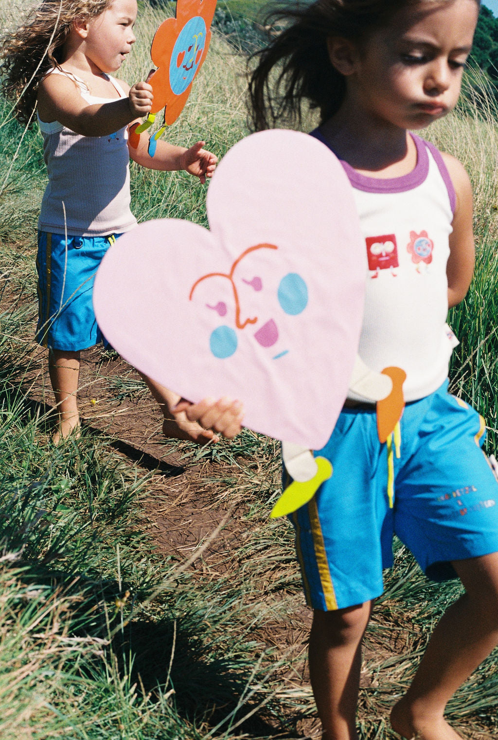 Vanilla White Rib Tank