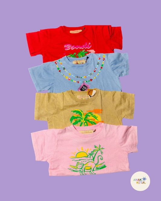 Unemployed Tee  |  KIDS