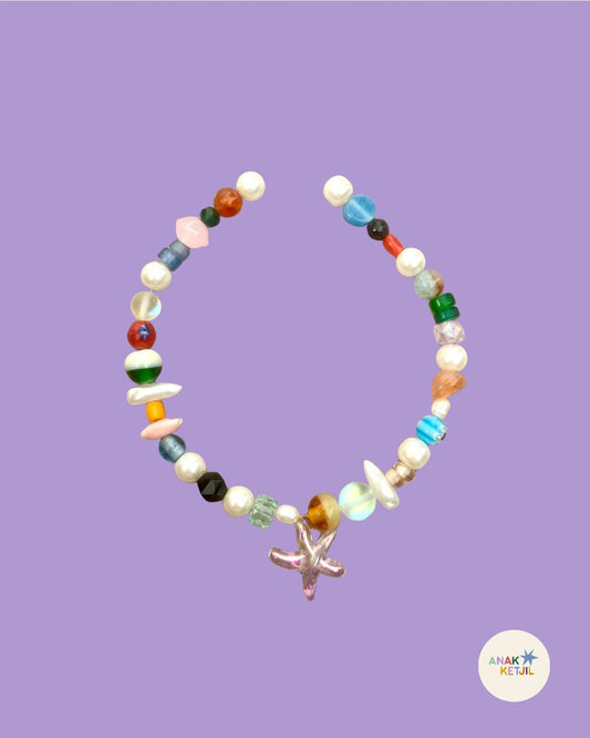 Starfish Necklace  |  KIDS