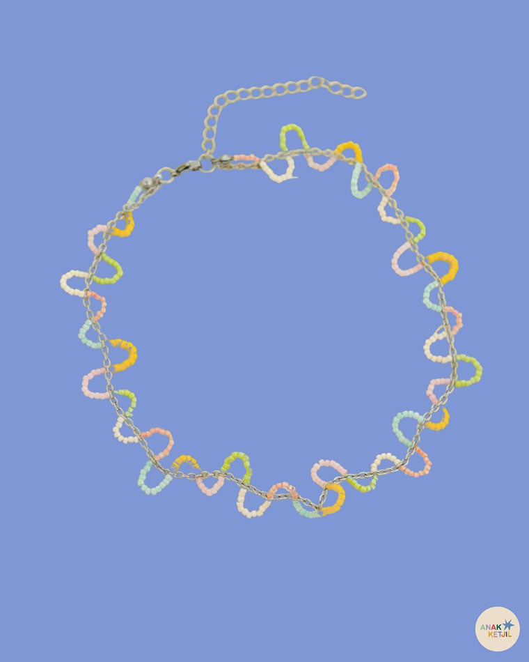 Wave-y Necklace