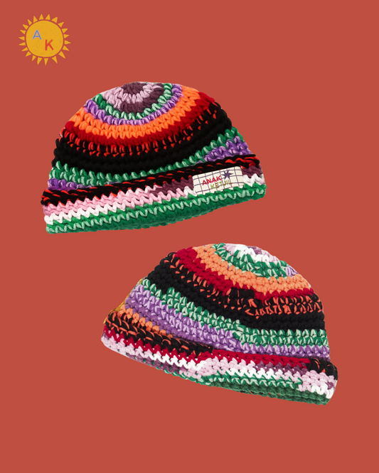 Crochet Beanies