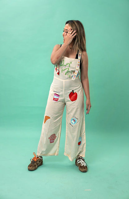 The O.G Overalls | ADULTS - All Size