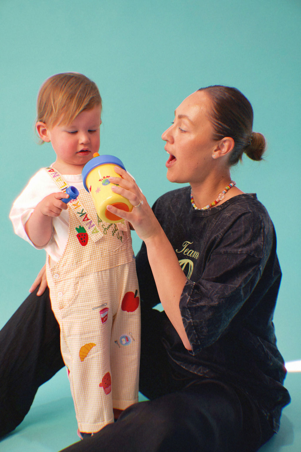 Anak Ketjil X Chako Lab Reusable Bottle 485ml