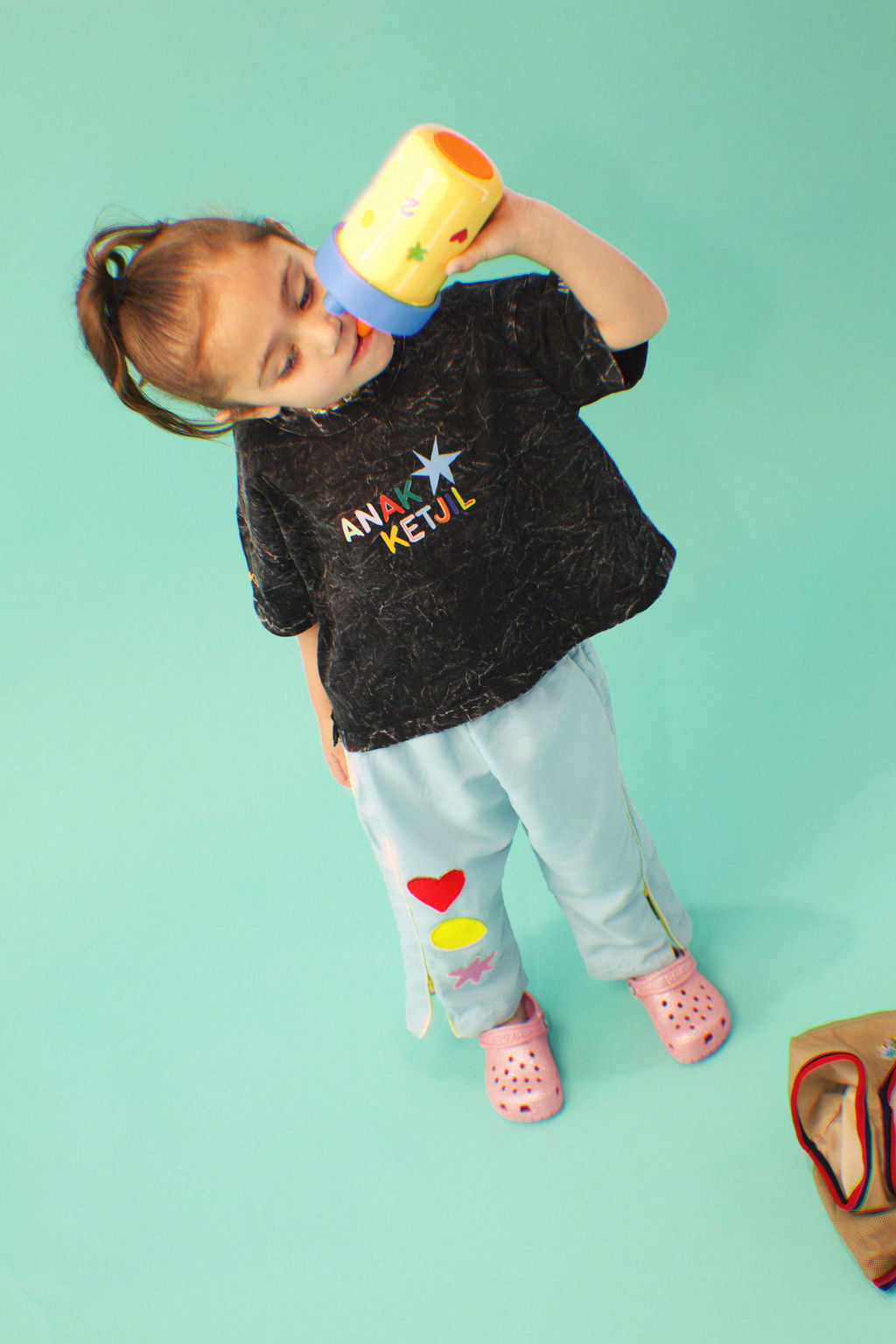 Anak Ketjil X Chako Lab Reusable Bottle 485ml