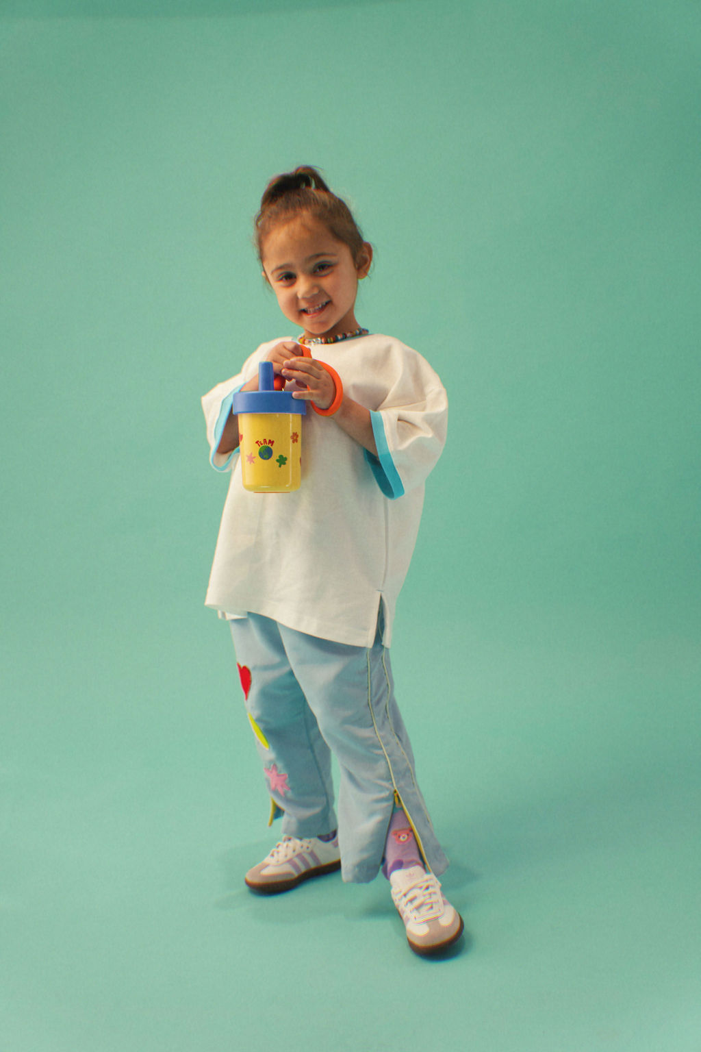 Anak Ketjil X Chako Lab Reusable Bottle 485ml