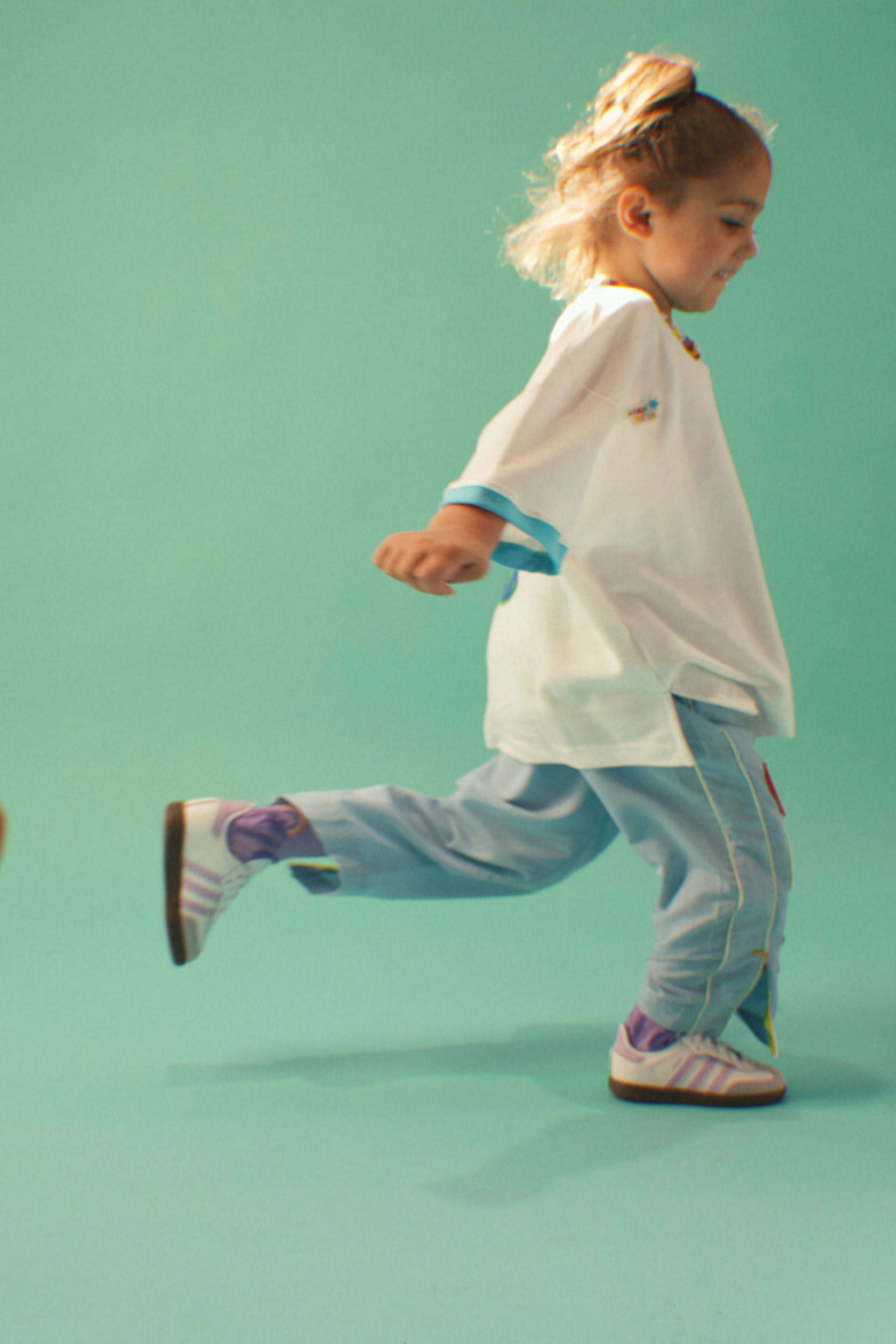 Oversize Round Neck Tee