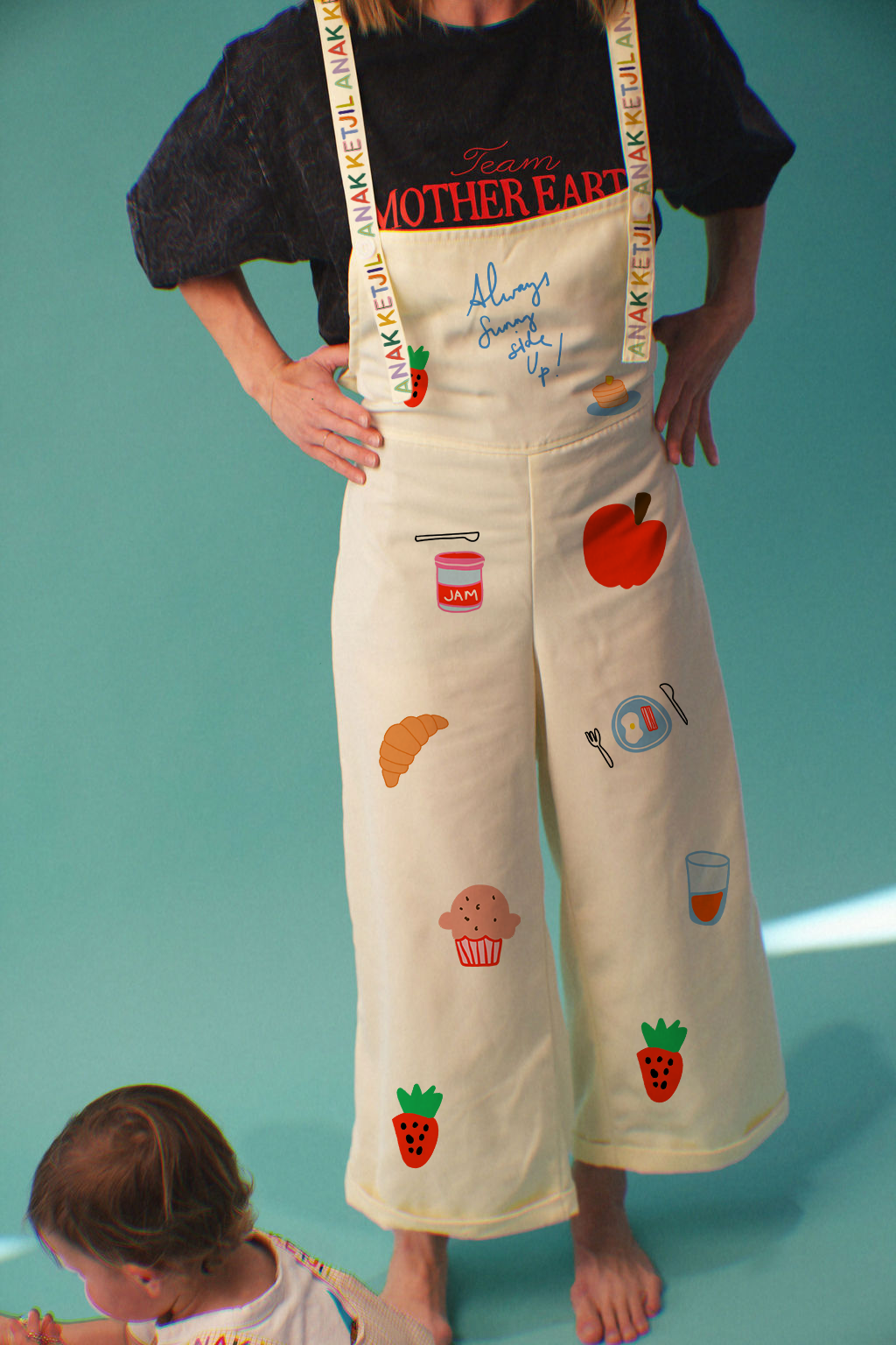 The O.G Overalls | ADULTS - All Size