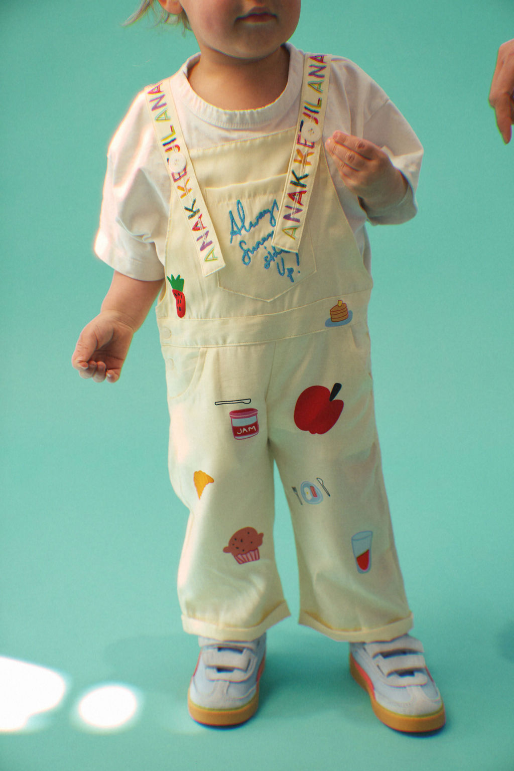 The OG Overalls – Anak Ketjil