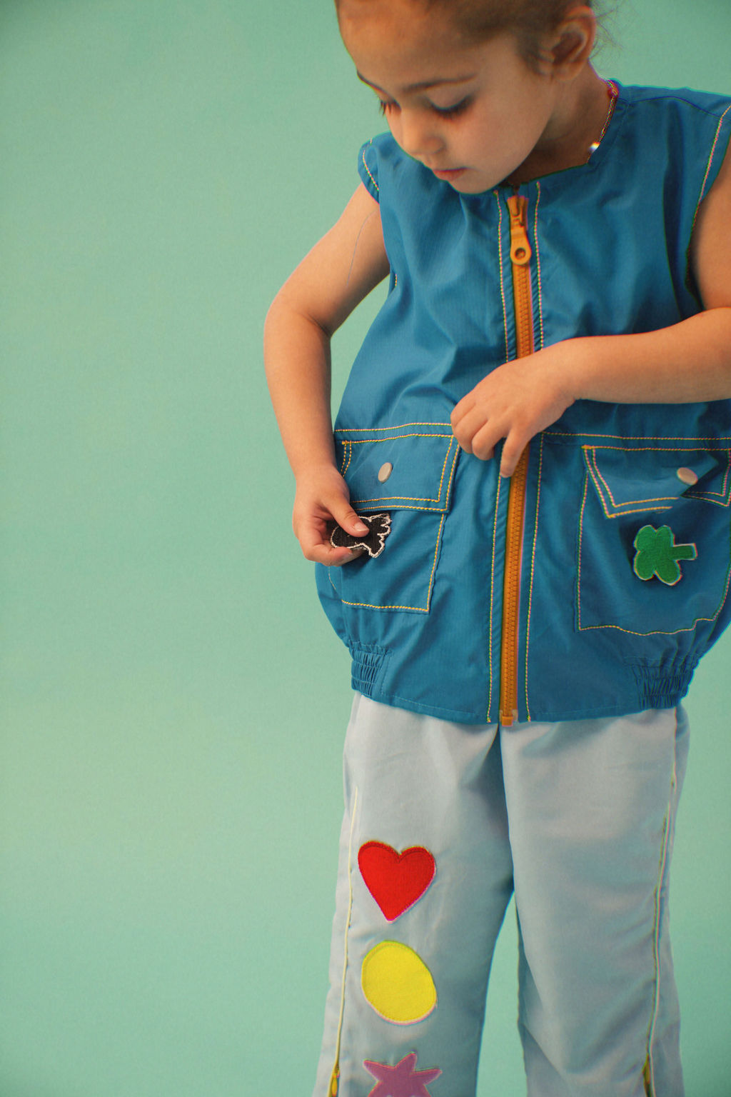 Velcro Embroidery Patches