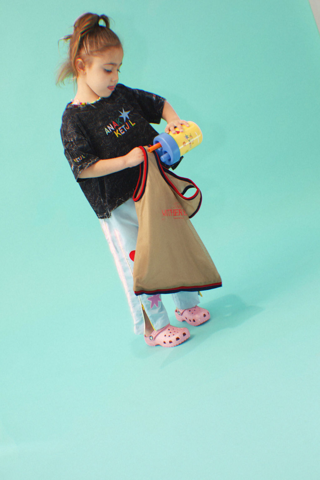 Is It A Top Is It A Tote | Sample