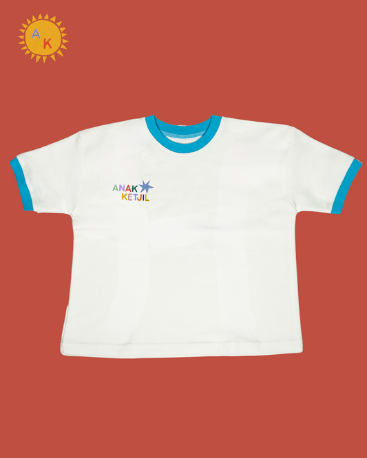 Oversize Round Neck Tee