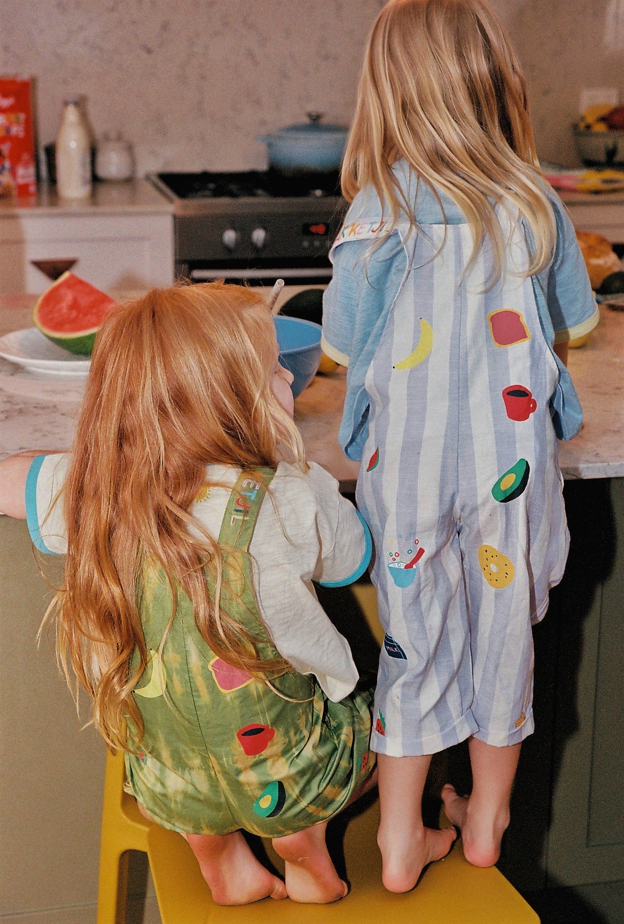 The O.G Overalls | KIDS **PRE ORDER**