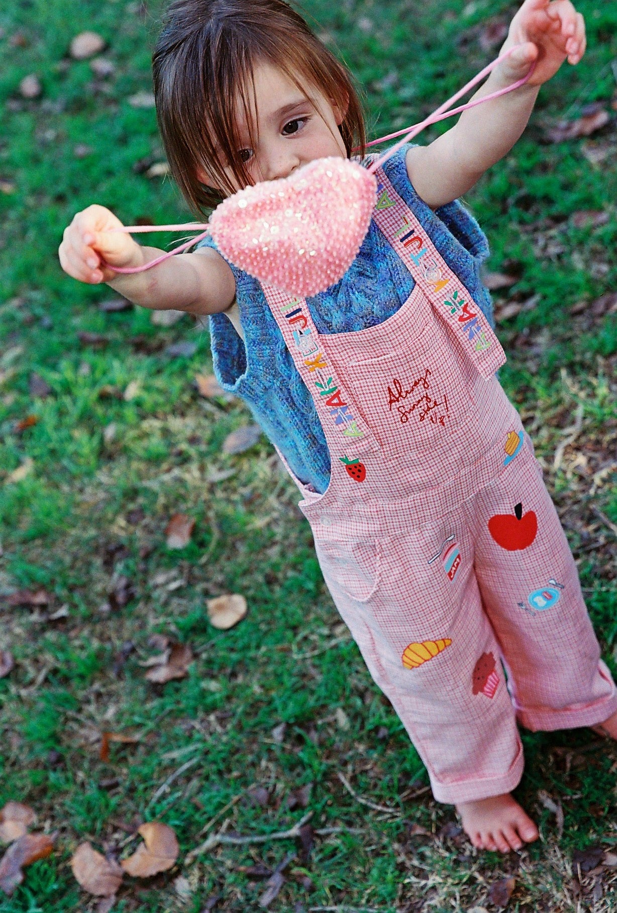 The O.G Overalls | KIDS **PRE ORDER**