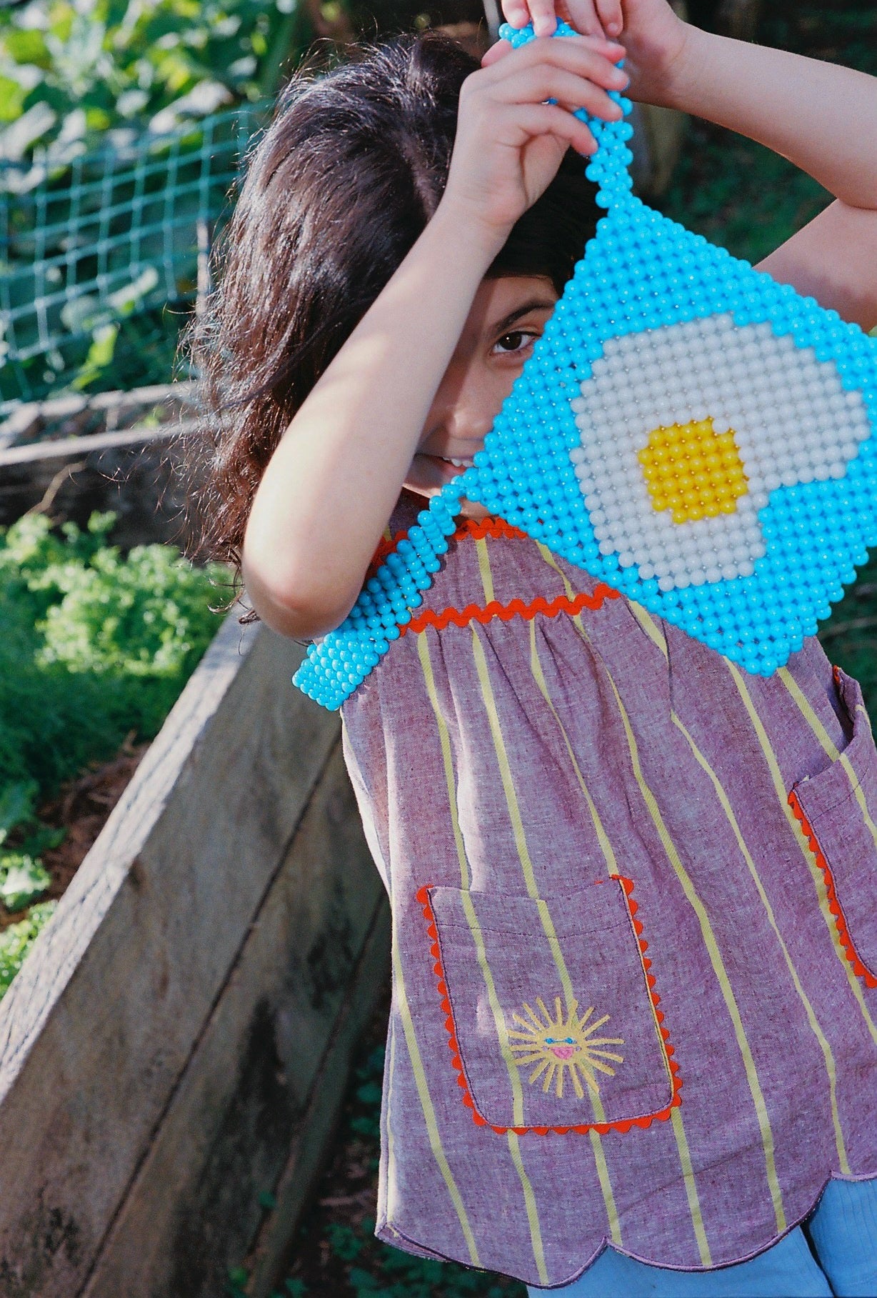 Sunny Side Up Sling Bag
