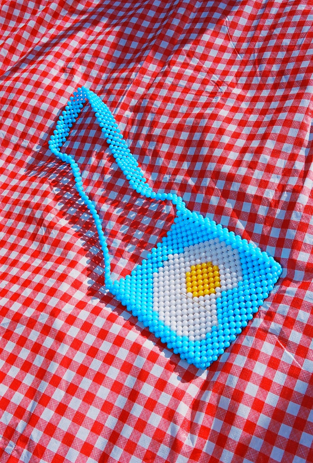 Sunny Side Up Sling Bag