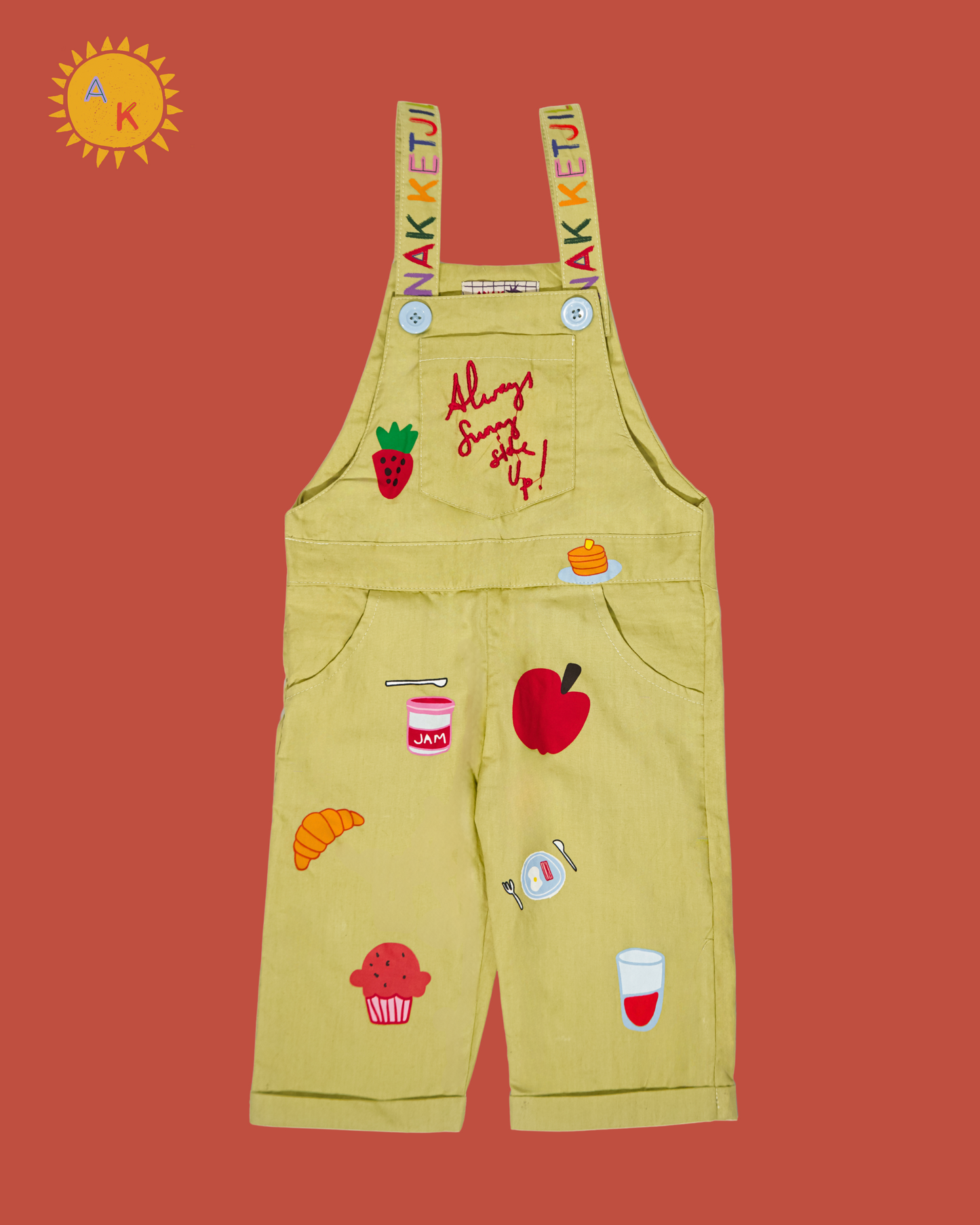 The O.G Overalls | KIDS