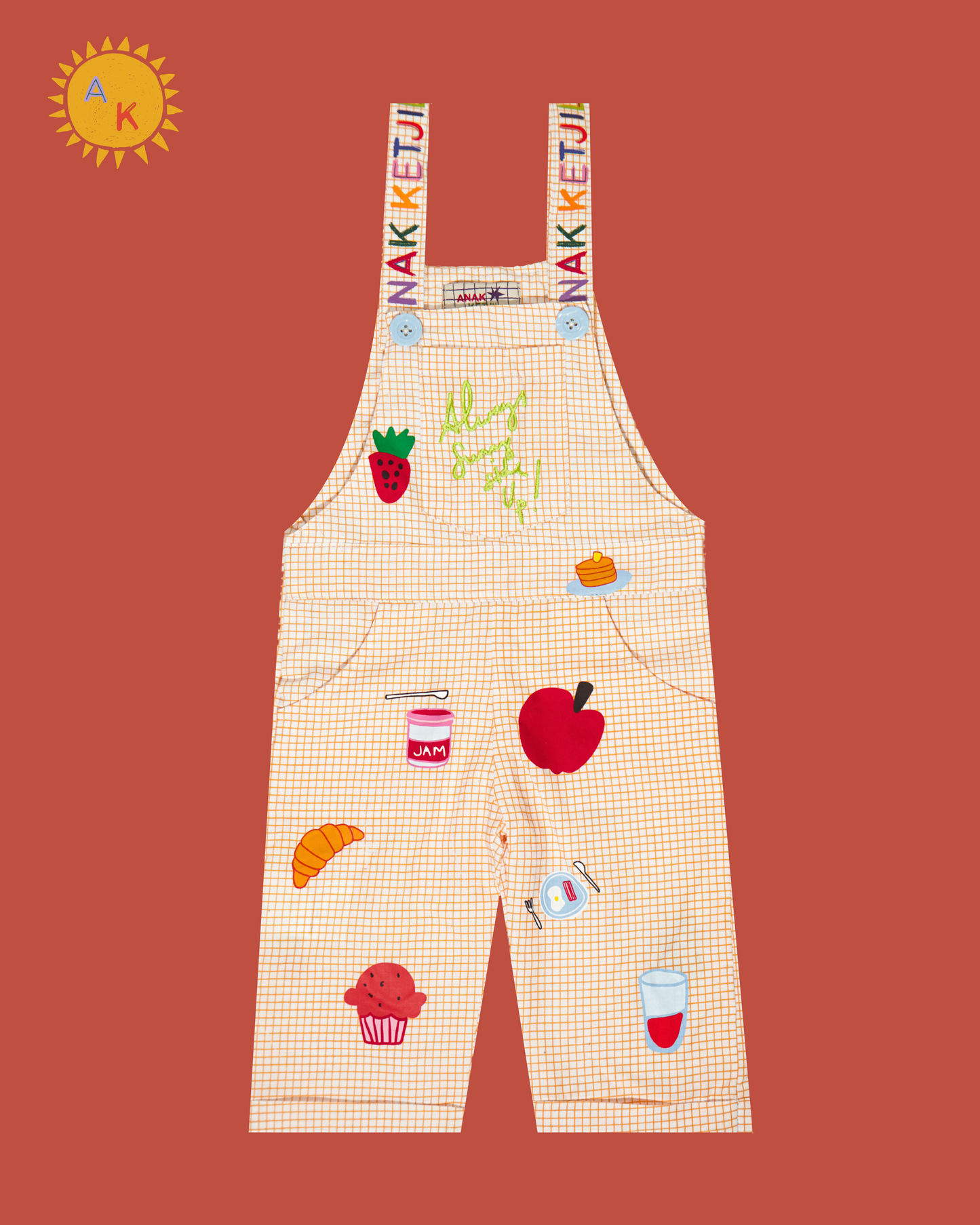 The O.G Overalls | KIDS