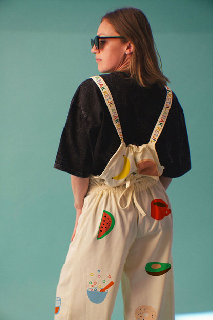 The O.G Overalls | ADULTS - All Size