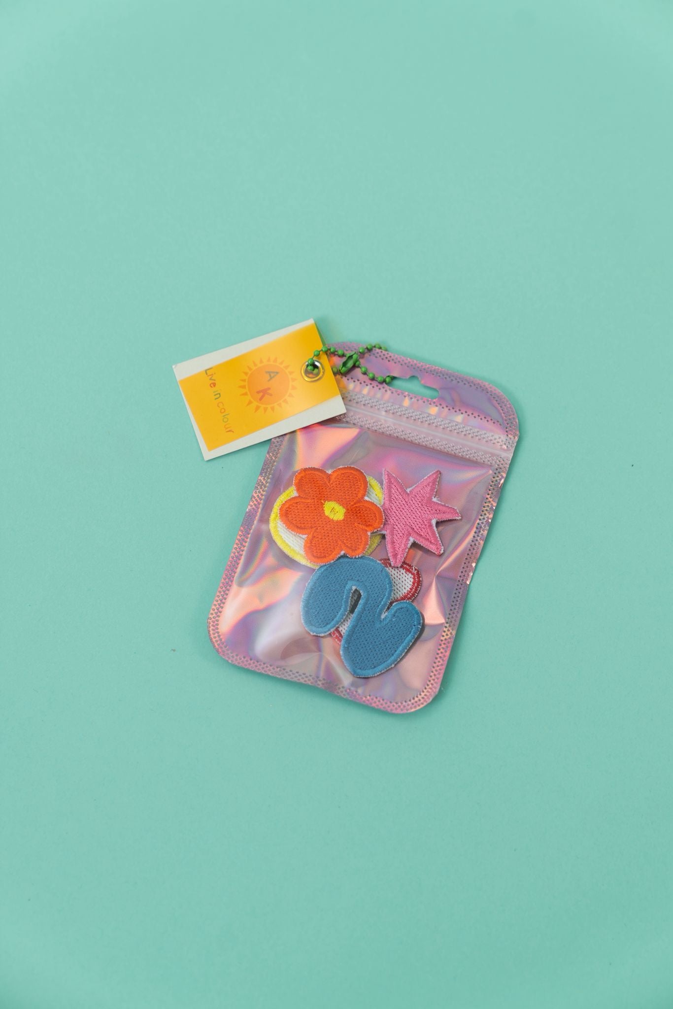 Velcro Embroidery Patches