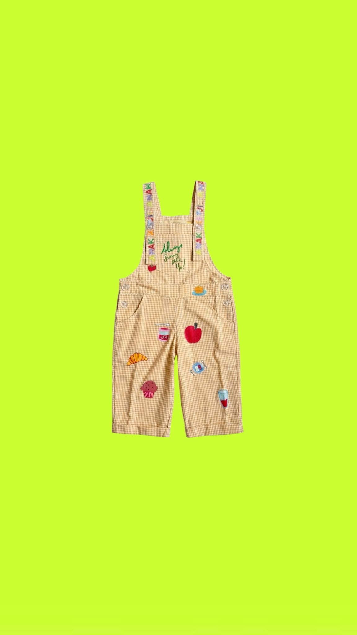 The OG Overalls