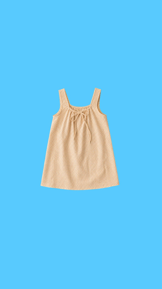 Relaxed Sundress  |  KIDS